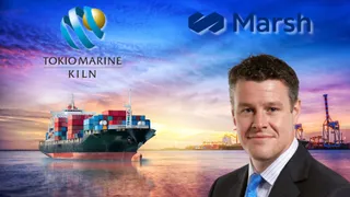 Tmk Insurance Tokio Marine Kiln and Marsh launch new facility covering trade ...